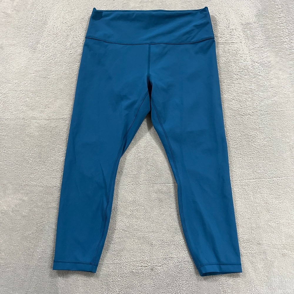 Lululemon Leggings Womens 16 Wunder Train High-Rise Tight 26" Workout Yoga Gym
